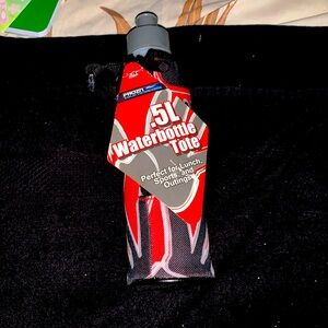 Sports Waterbottle With Tote
